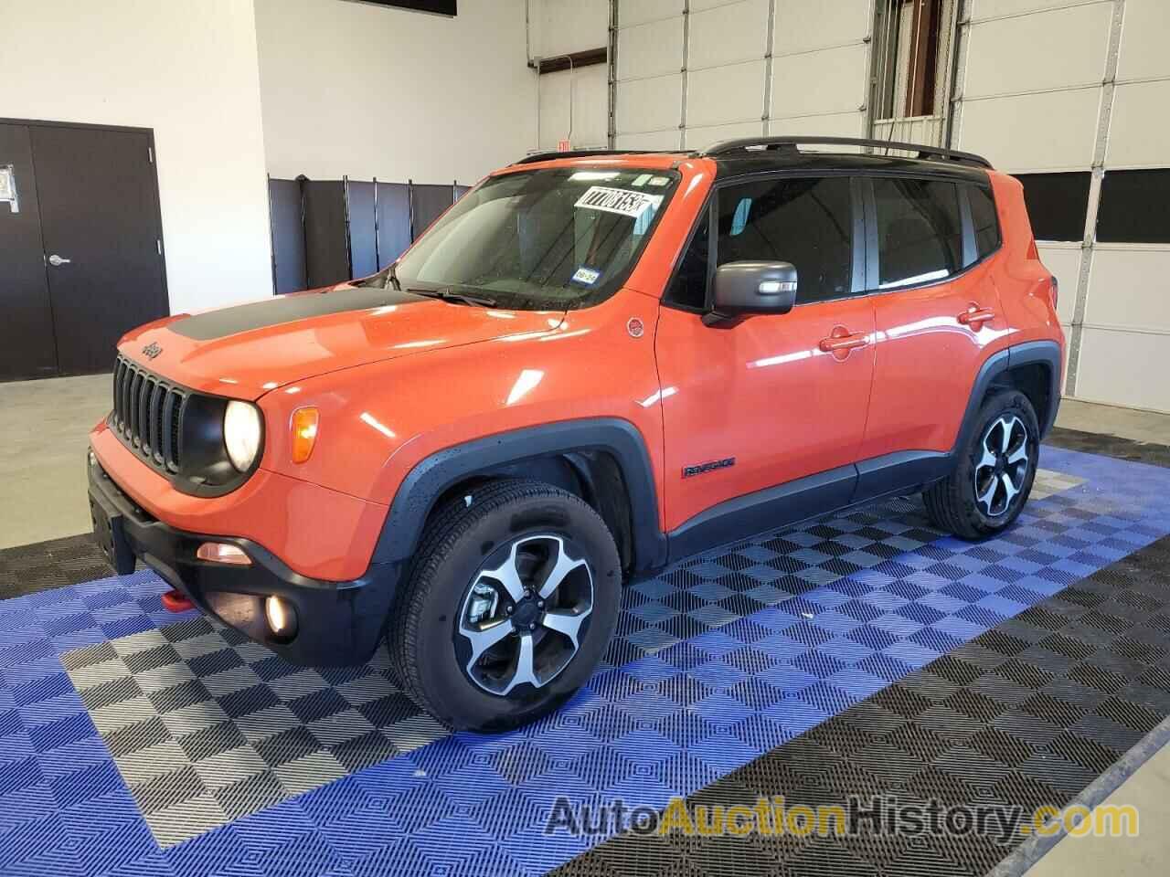 JEEP RENEGADE TRAILHAWK, ZACNJDC18MPM95480