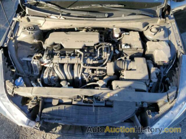 HYUNDAI ELANTRA SEL, 5NPLM4AG4NH063987