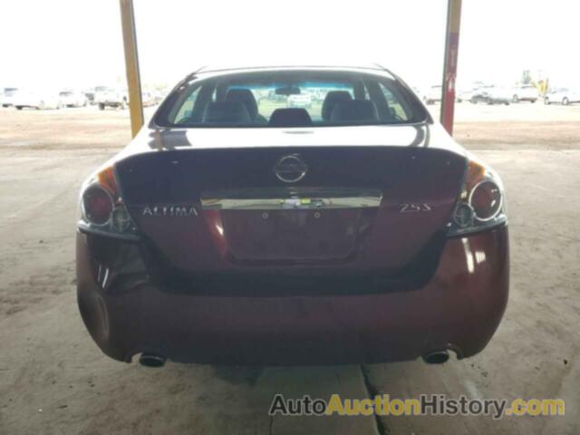 NISSAN ALTIMA BASE, 1N4AL2AP6BC175671