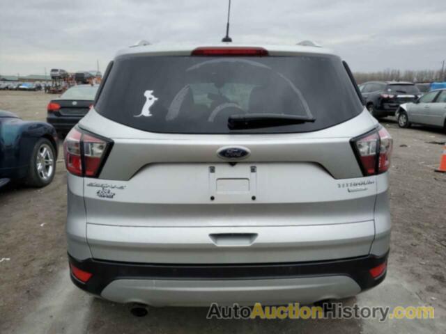 FORD ESCAPE TITANIUM, 1FMCU0JDXHUD75154