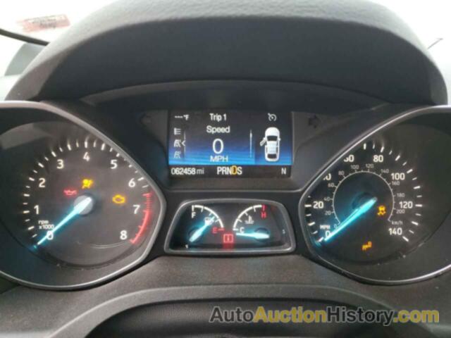 FORD ESCAPE TITANIUM, 1FMCU0JDXHUD75154