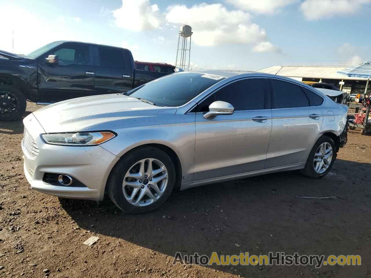 FORD FUSION SE, 3FA6P0HD1GR332204