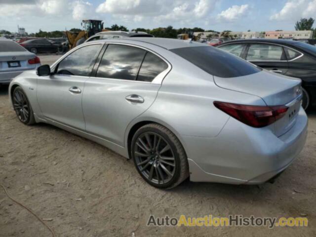 INFINITI Q50 RED SPORT 400, JN1FV7AP4KM760348