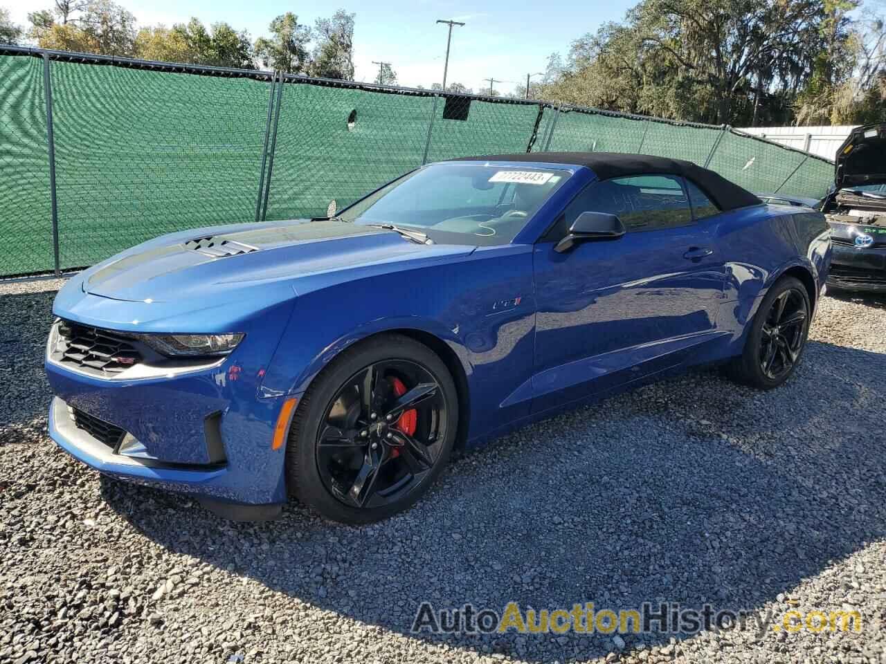 CHEVROLET CAMARO LT1 LT1, 1G1FF3D71P0141518