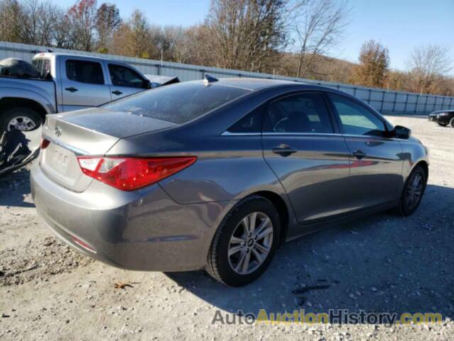 HYUNDAI SONATA GLS, 5NPEB4AC7DH704060