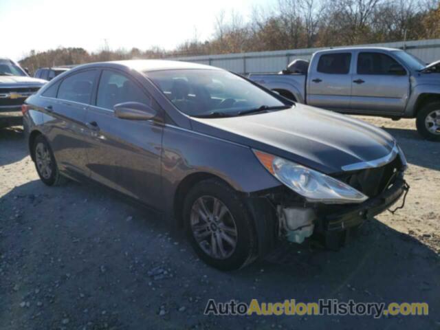 HYUNDAI SONATA GLS, 5NPEB4AC7DH704060