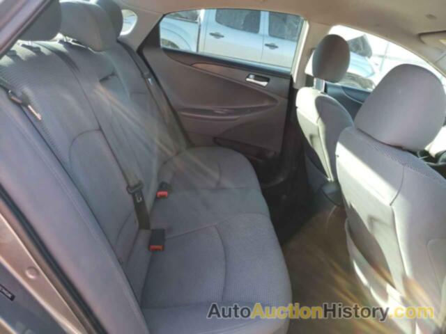 HYUNDAI SONATA GLS, 5NPEB4AC7DH704060