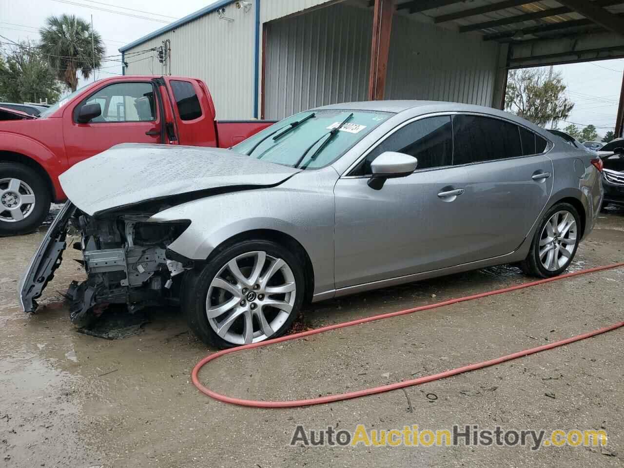 MAZDA 6 TOURING, JM1GJ1V58F1195371