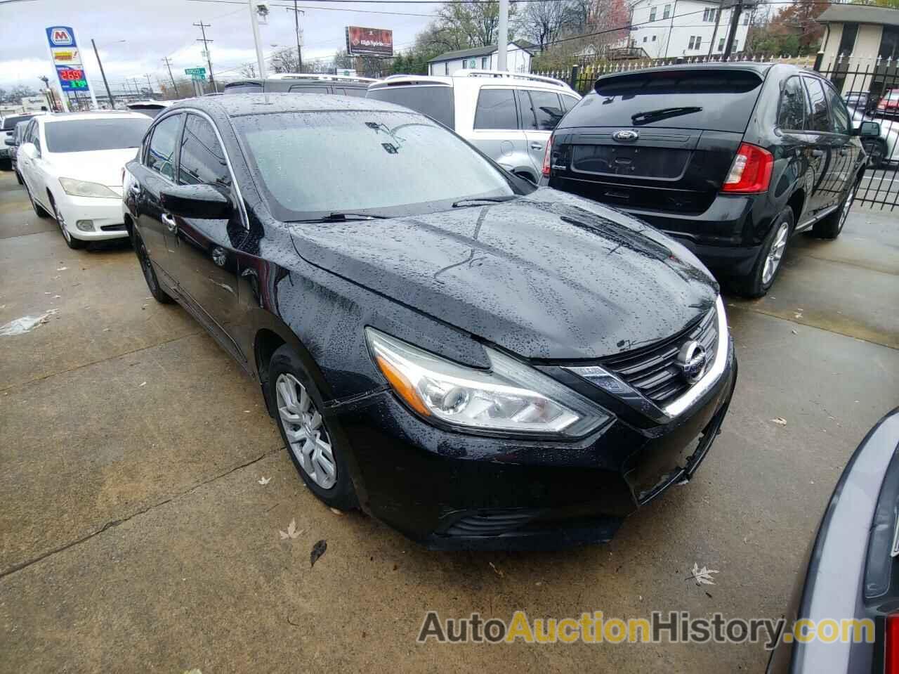 2017 NISSAN ALTIMA 2.5, 1N4AL3AP7HC243488