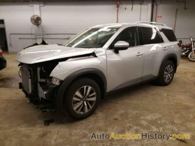 NISSAN PATHFINDER SL, 5N1DR3CC0NC264836