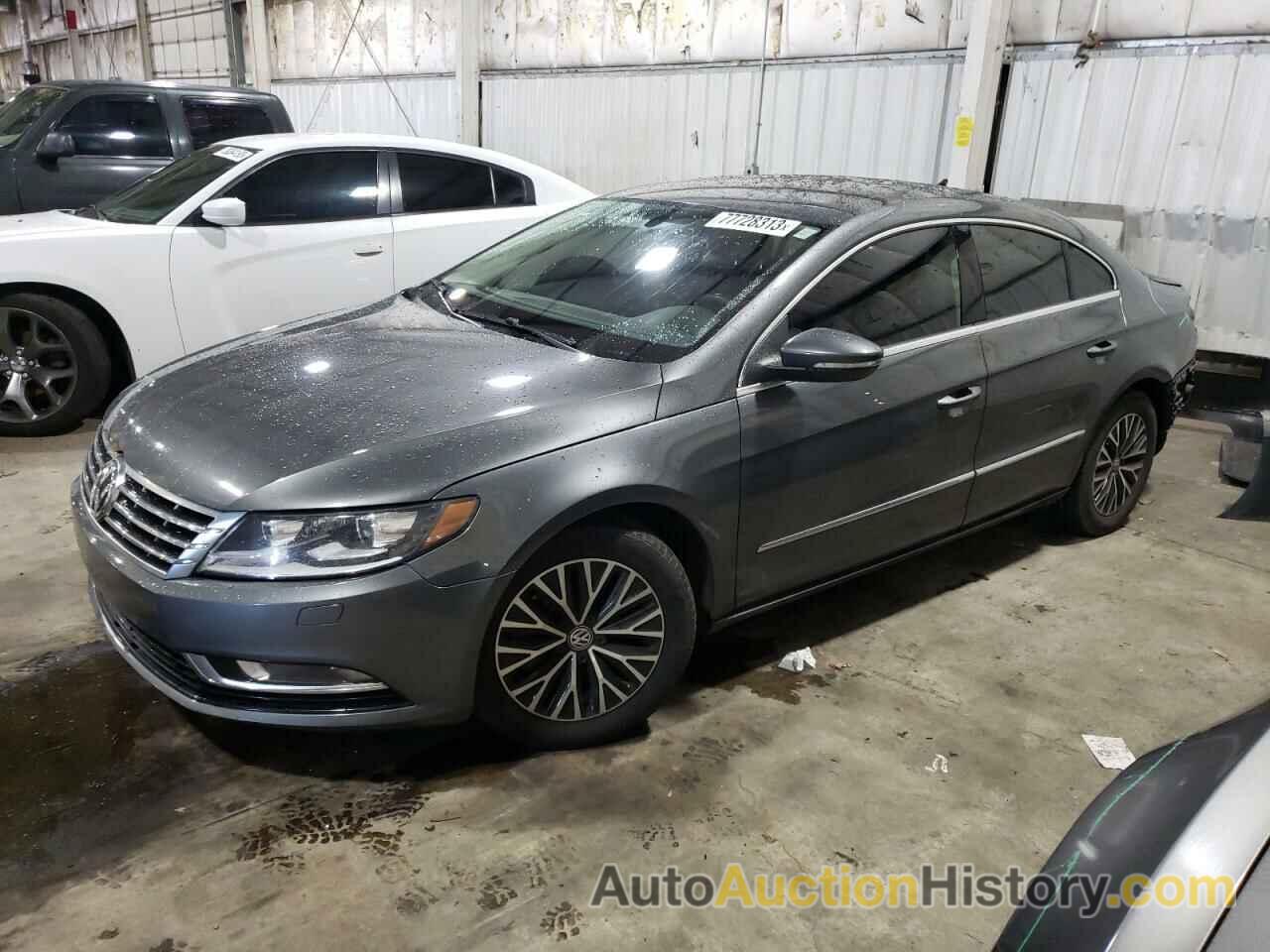 VOLKSWAGEN CC BASE, WVWBP7AN0GE501491