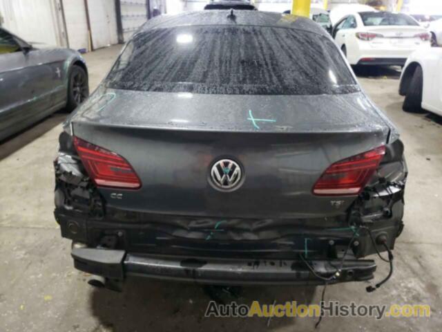 VOLKSWAGEN CC BASE, WVWBP7AN0GE501491