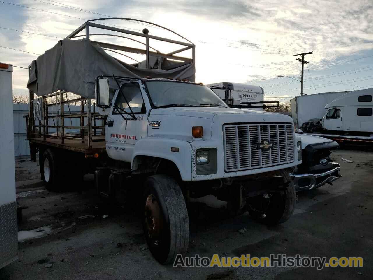 1992 CHEVROLET KODIAK C7H042, 1GBM7H1J9NJ101689