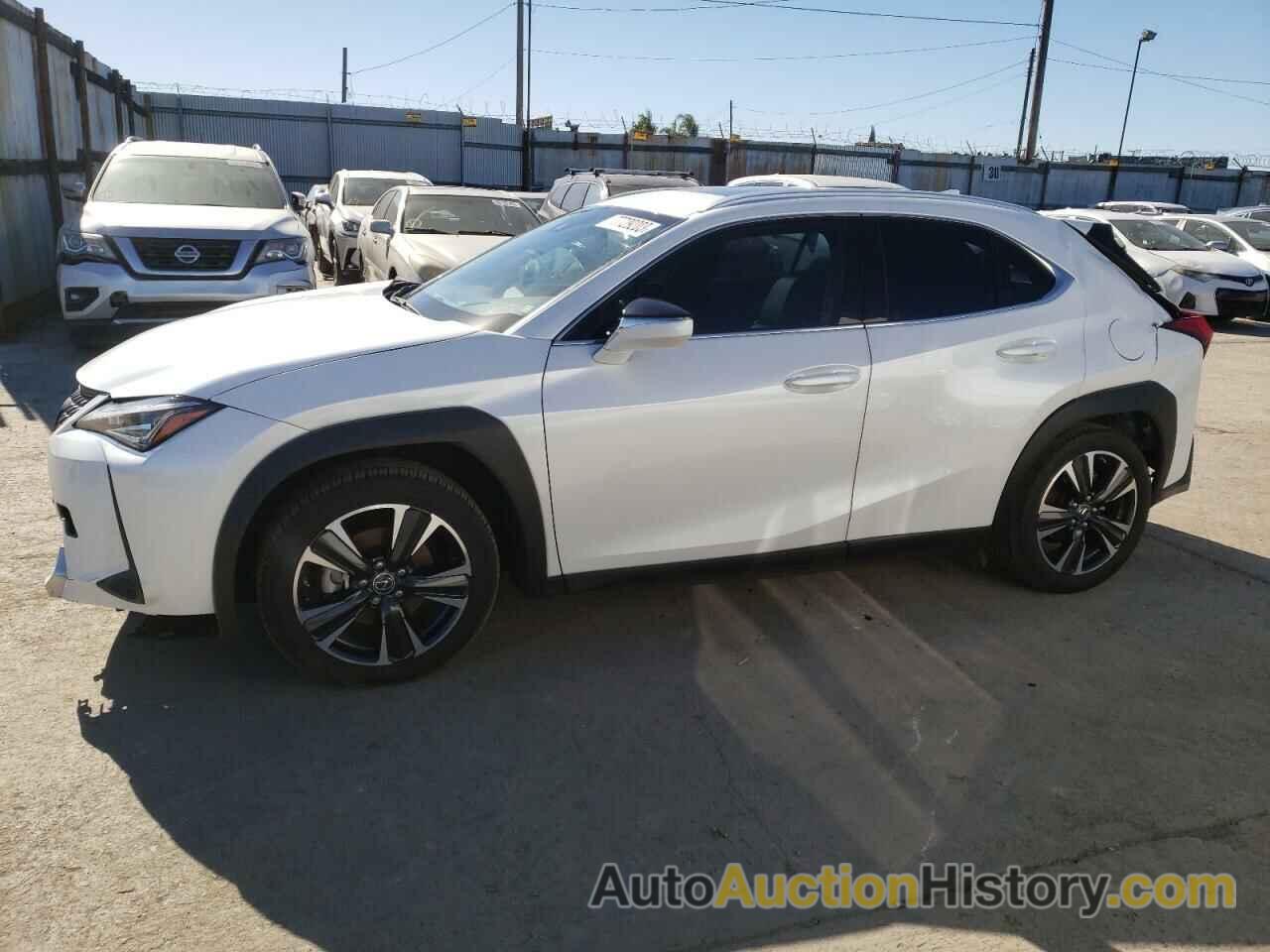 2020 LEXUS UX 200 200, JTHX3JBH9L2027042