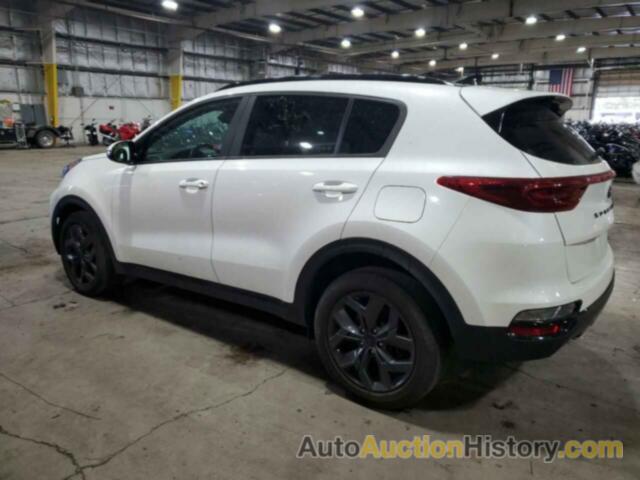 KIA SPORTAGE S, KNDP6CAC3M7872421