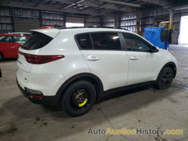 KIA SPORTAGE S, KNDP6CAC3M7872421