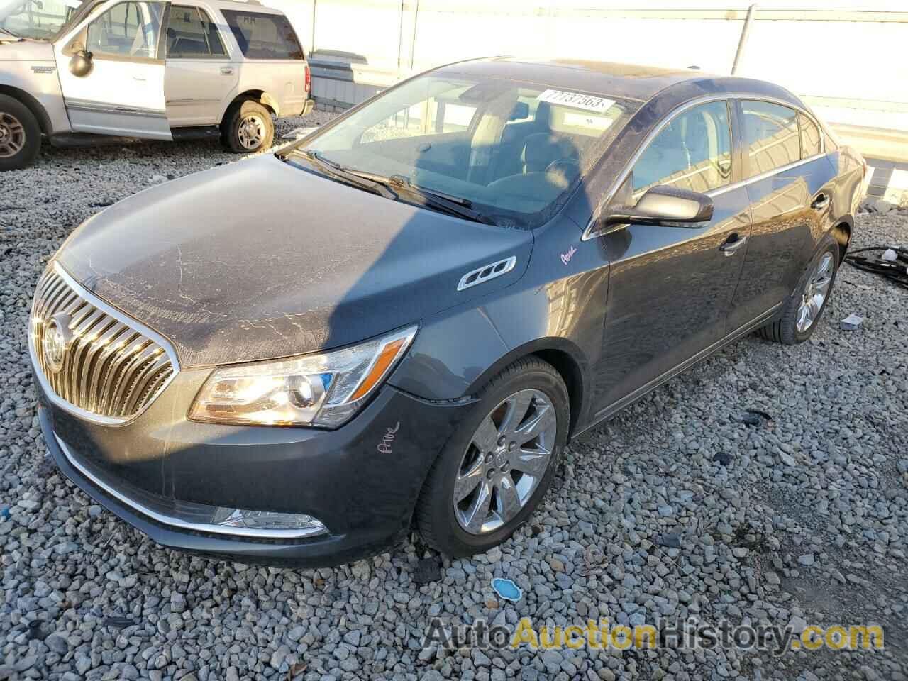 BUICK LACROSSE SPORT TOURING, 1G4G45G38GF200448