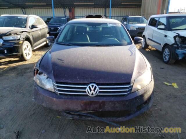 VOLKSWAGEN PASSAT S, 1VWAT7A30EC085129