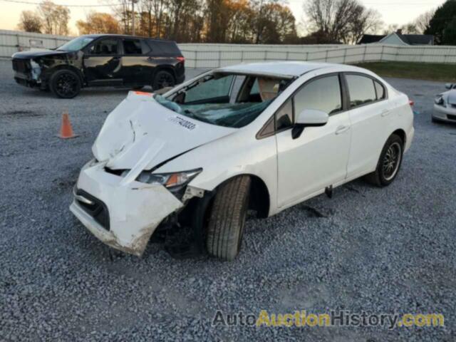 HONDA CIVIC LX, 19XFB2F52EE006576