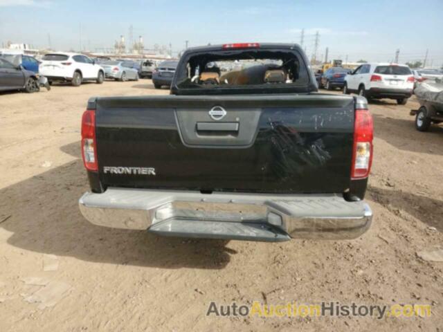 NISSAN FRONTIER S, 1N6BD0CT4GN794188