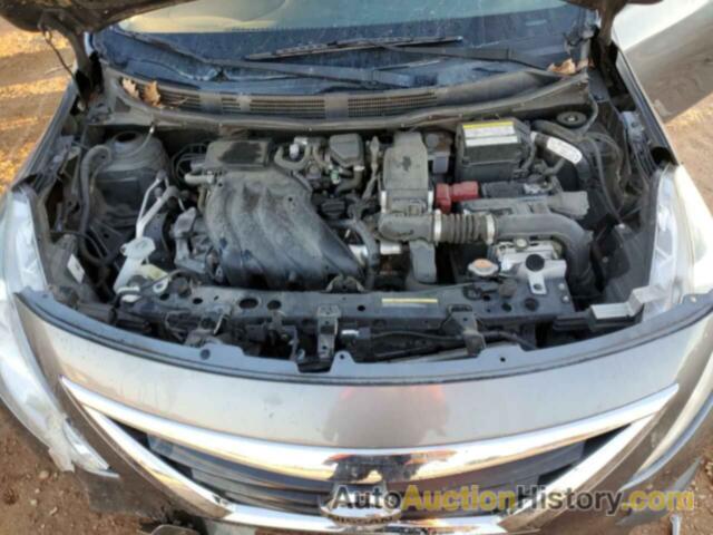 NISSAN VERSA S, 3N1CN7AP3HL881653