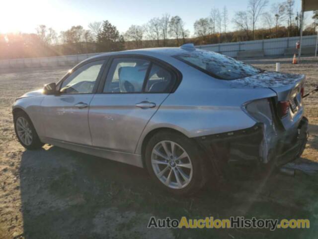 BMW 3 SERIES I, WBA8A9C52JAH13800