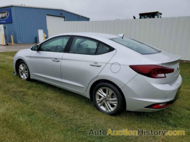 HYUNDAI ELANTRA SEL, 5NPD84LF5KH442277