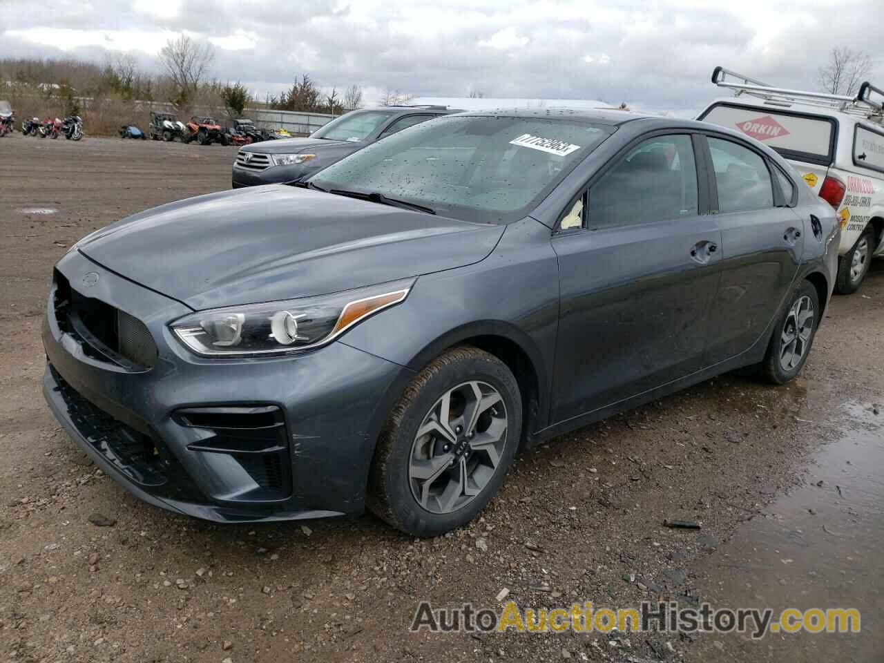 KIA FORTE FE, 3KPF24AD6ME404222