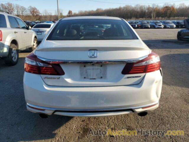 HONDA ACCORD SPORT, 1HGCR2F50GA013077