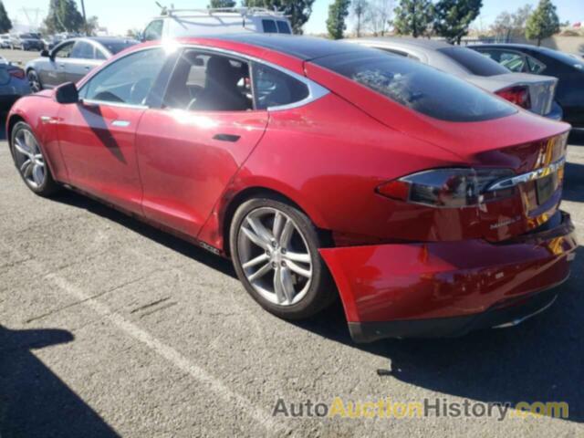 TESLA MODEL S, 5YJSA1E17FF116447