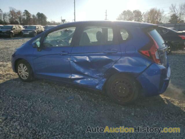 HONDA FIT LX, 3HGGK5G59FM755582