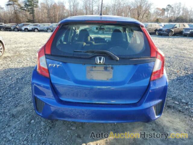 HONDA FIT LX, 3HGGK5G59FM755582