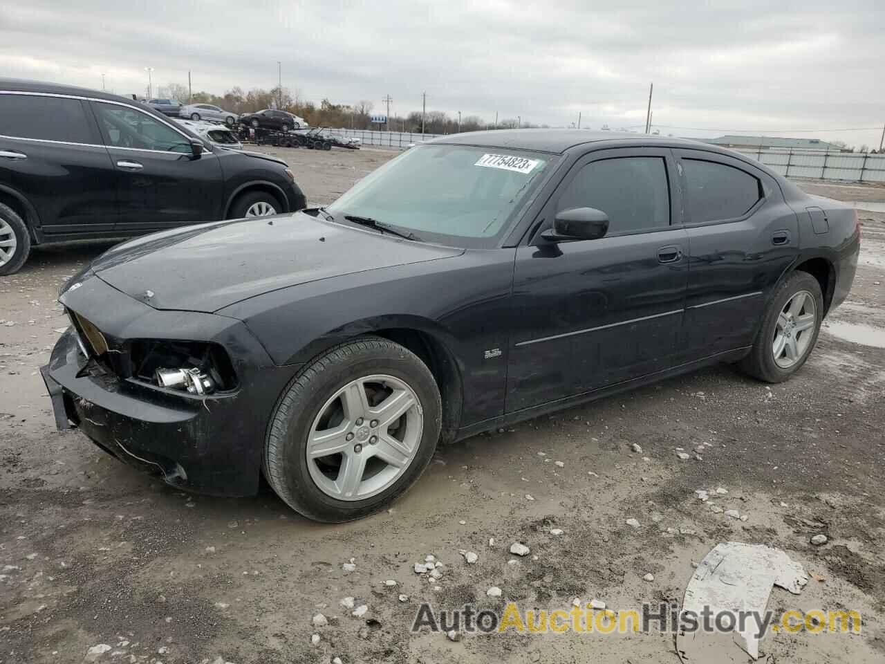 DODGE CHARGER SXT, 2B3CA3CV7AH246917