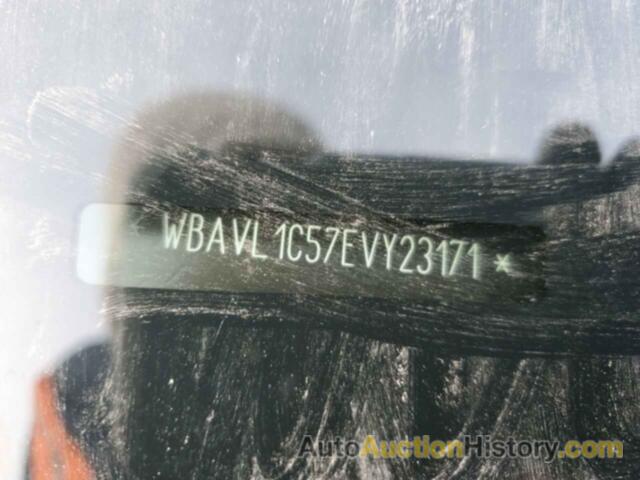 BMW X1 XDRIVE28I, WBAVL1C57EVY23171