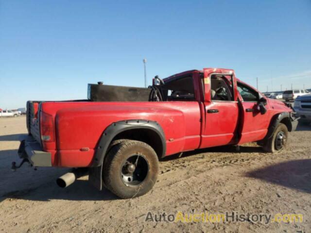 DODGE RAM 3500 ST, 3D3MU48C33G788310