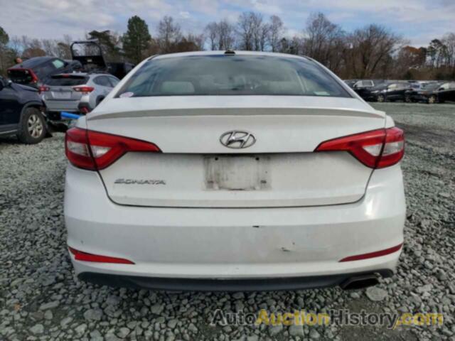 HYUNDAI SONATA SE, 5NPE24AF4GH332028