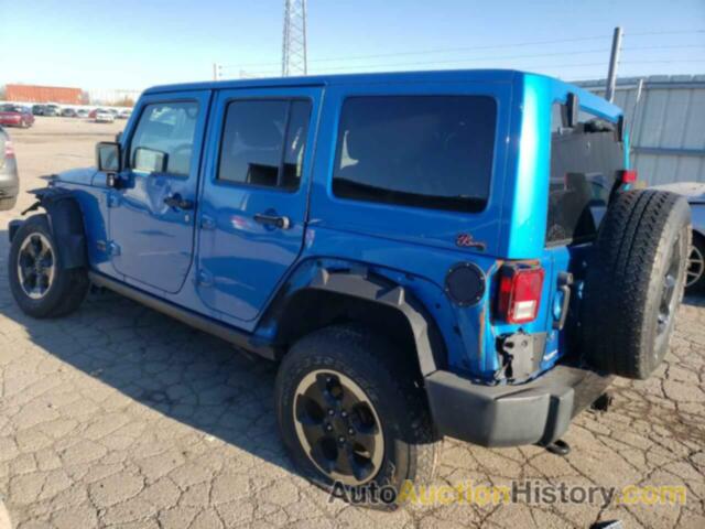 JEEP WRANGLER SAHARA, 1C4BJWEG3EL187609