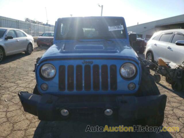 JEEP WRANGLER SAHARA, 1C4BJWEG3EL187609