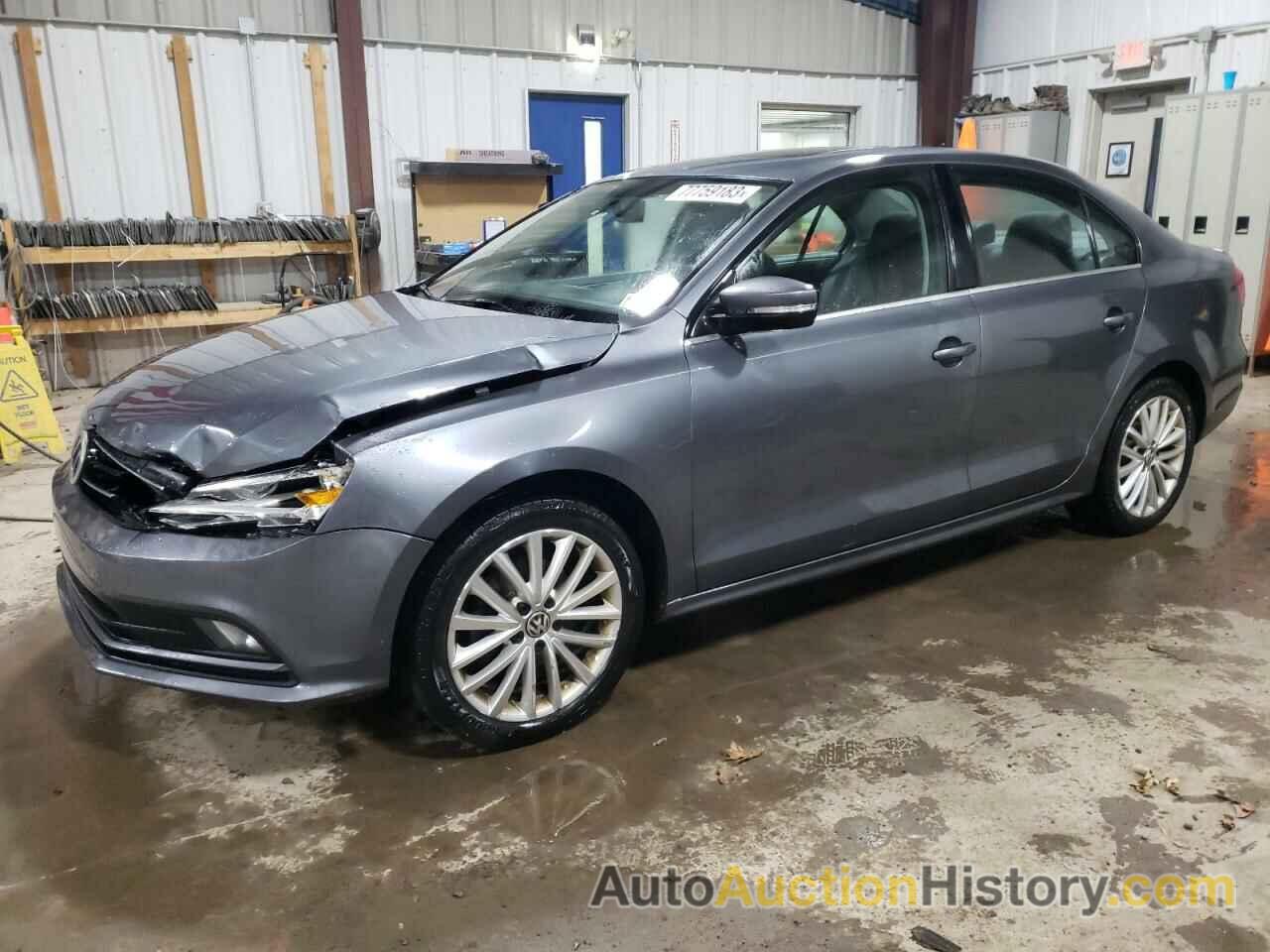 2015 VOLKSWAGEN JETTA SE, 3VWD17AJ2FM268579