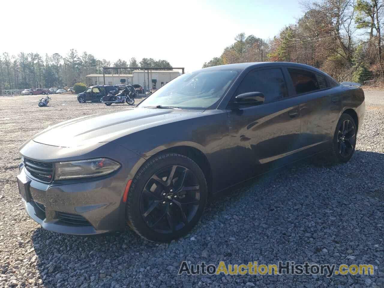 2019 DODGE CHARGER SXT, 2C3CDXBG1KH714159