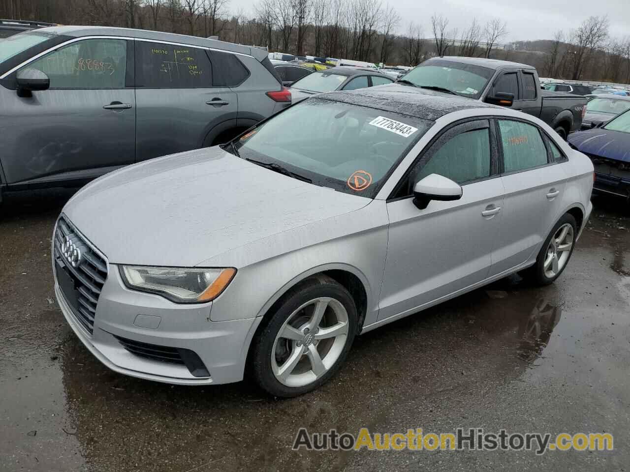 AUDI A3 PREMIUM, WAUBFGFF0F1100644