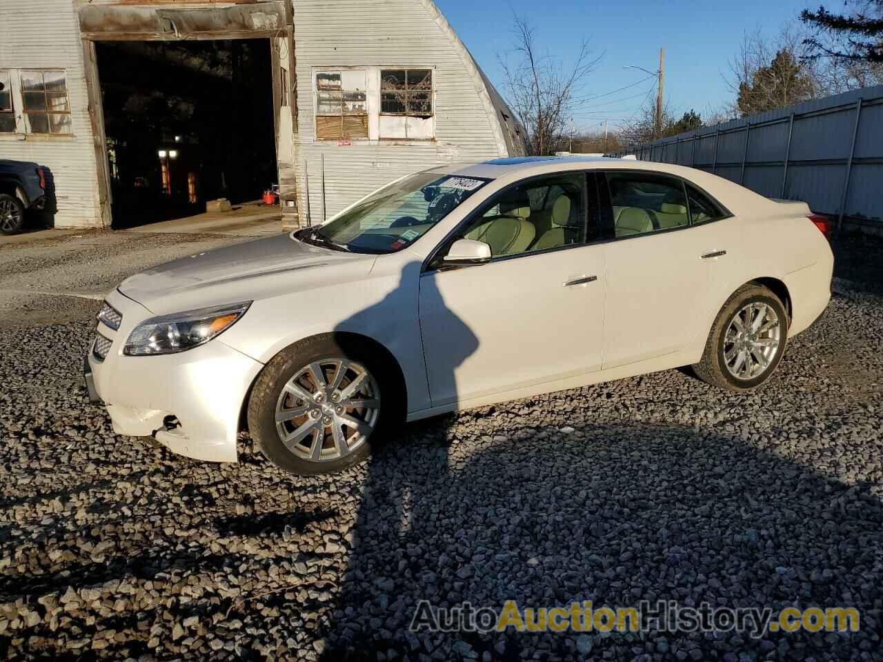 2013 CHEVROLET MALIBU LTZ, 1G11H5SA4DF176920