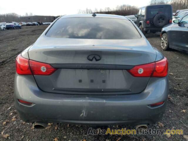 INFINITI Q50 BASE, JN1BV7AR1FM400153