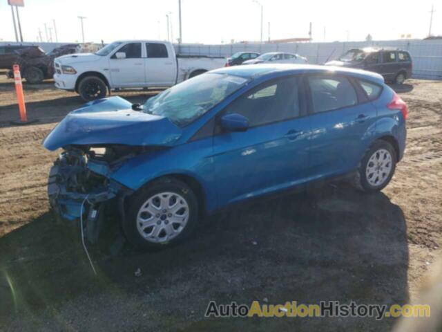 FORD FOCUS SE, 1FAHP3K21CL393112