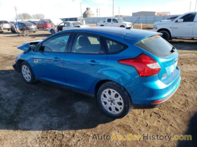 FORD FOCUS SE, 1FAHP3K21CL393112