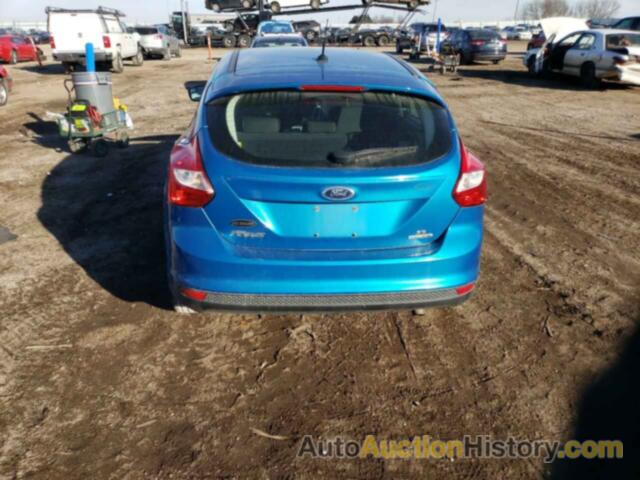 FORD FOCUS SE, 1FAHP3K21CL393112