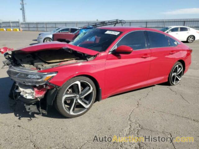 HONDA ACCORD SPORT, 1HGCV1F39KA153089