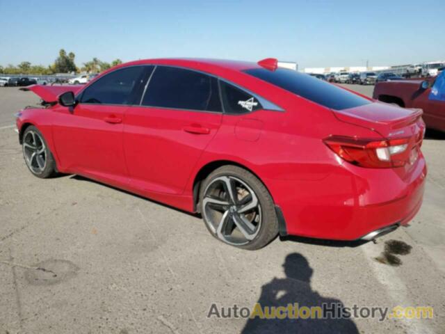 HONDA ACCORD SPORT, 1HGCV1F39KA153089