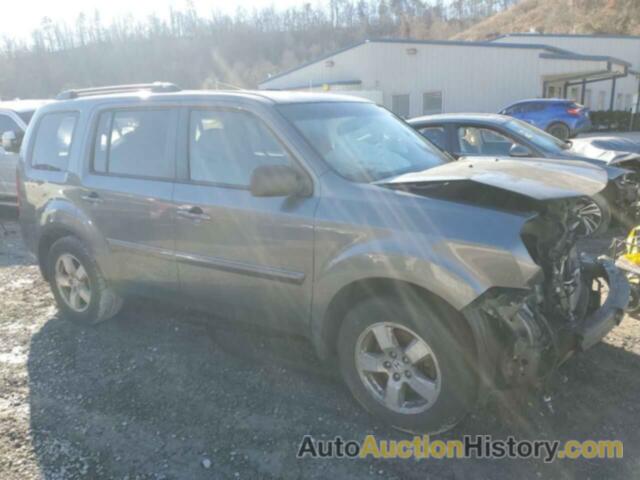 HONDA PILOT EXL, 5FNYF4H53BB063865