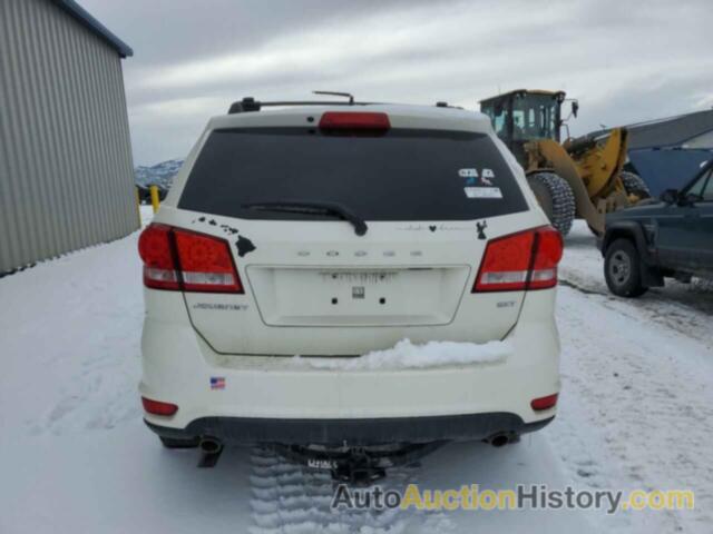 DODGE JOURNEY SXT, 3C4PDCBG0CT255091